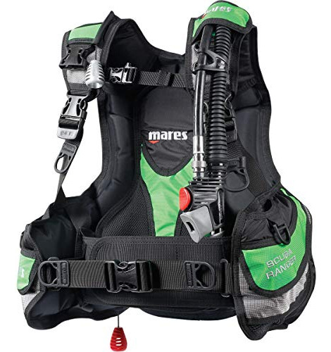 Chaleco Mares Juvenil Scuba Ranger (less Than )