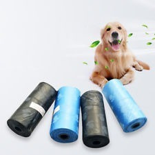 720 Bolsas Biodegradables Recoger Popo Perros