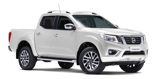 Nissan Frontier 2.3 Le Cd 4x4 At