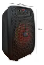 Comprar Parlante Portatil Con Bateria Bluetooth Usb Mic Bafle Rec
