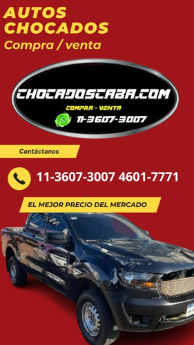 Hilux Ranger Amarok Inundados Todos Cotizo De Contado