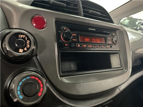 Honda Fit 1.4 Lxl 16v Flex 4p Manual