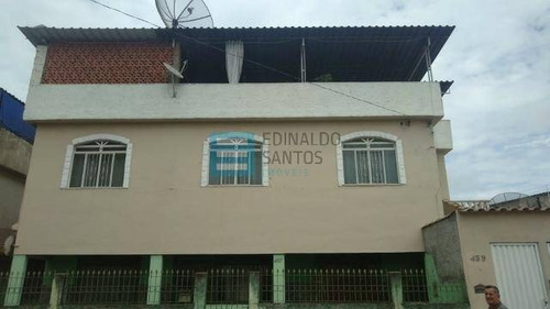 Imagem 1 de 14 de Edinaldo Santos - Benfica Perto De Tudo - 3/4 Com Terraço E Garagem - 670