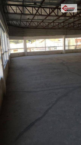 Imagem 8 de 8 de Galpão, 1045 M² - Venda Por R$ 8.300.000,00 Ou Aluguel Por R$ 36.000,00/mês - Santana - São Paulo/sp - Ga0488
