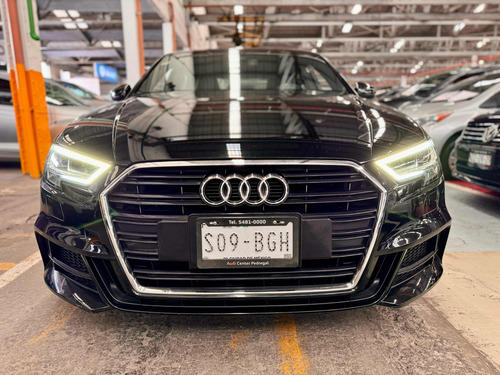 Audi A3 2.0 Sedán L S Line At Dsg