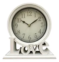 Comprar Reloj Escritorio Rústico, Relojes Repisa, Relojes 