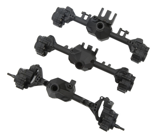Juego De Carcasas De Eje De Aleación De Aluminio, Kit Cnc De