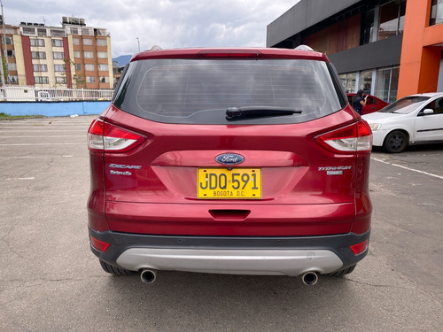 Ford Escape 2.0 Titanium