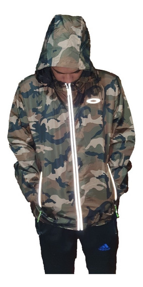 Casaco Supreme Camuflada - Casacos Nylon/Poliéster com o Melhores Preços no Mercado Livre Brasil