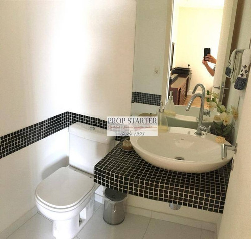 Imagem 11 de 24 de Apartamento Com 3 Dormitórios À Venda, 88 M² Por R$ 810.000 - Vila Monumento - Prop Starter Adm Imóveis - Ap0667