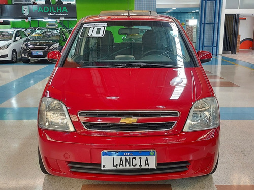 Imagem 2 de 15 de Chevrolet Meriva 1.4 Mpfi Maxx 8v Econo Teto Solar!!!