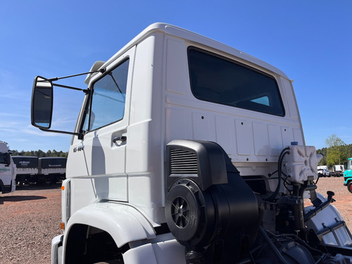 Vw 15-180 Worker 4x2 2000 Motor Mwm 6 Cilindros Toco Chassi