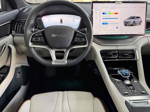 BYD Song Plus 1.5 DM-I HÍBRIDO AUTOMÁTICO