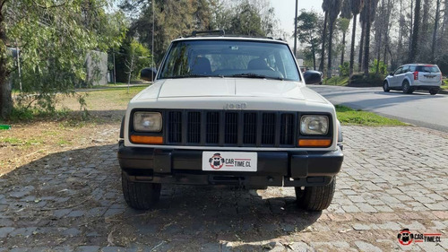 Imagen 1 de 25 de Jeep Cherokee Sport 4.0 At 1998