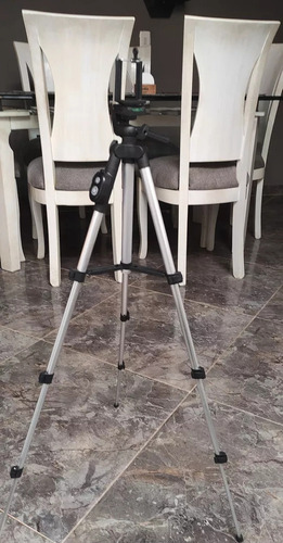Jk Tripode Para Celular Y Camara Stand 1.1m Soporte Celular