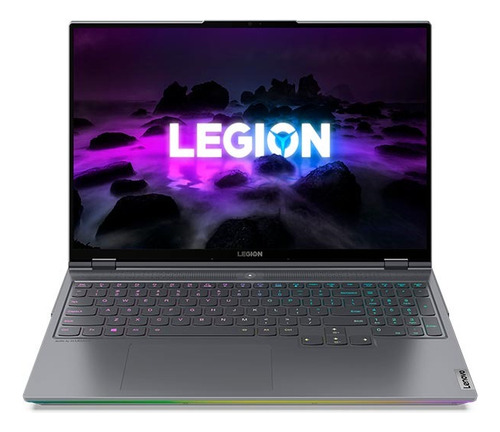 Lenovo Legion 7 - Ryzen 9, Rtx 3080, 32gb Ram, 1tb Ssd Wqxga Gris (Reacondicionado)