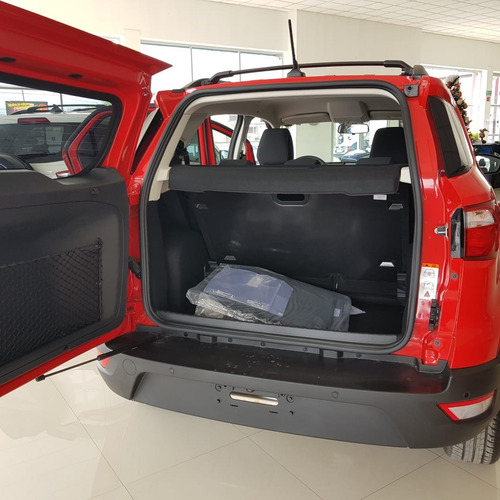 Ford Ecosport Storm Automatica 2021