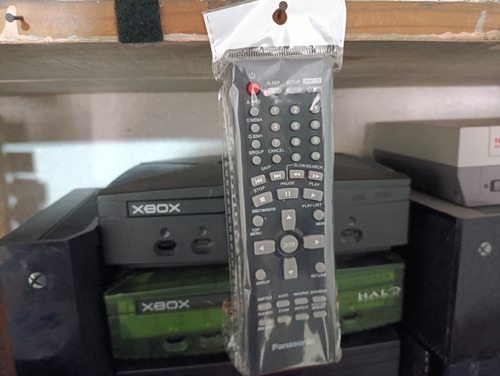 Control Remoto Para Dvd Panasonic