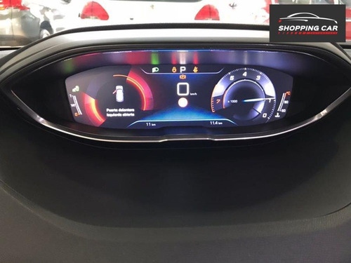 Imagen 7 de 14 de Peugeot 3008 Gt Line 1.6 2023 0km