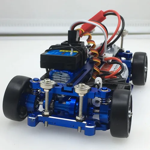 Coche De Carreras Rc Car 1 28 Mini q Professional Drift Ver