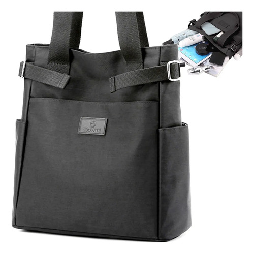 Bolsas De Hombro Y De Mano Para Mujer Moda Gran Capacidad