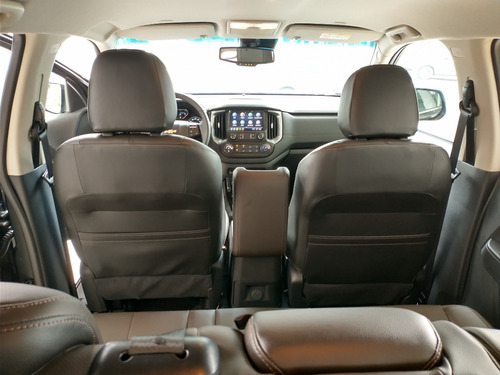 Chevrolet Traiblazer Premier 4x4 2.8t Tdci