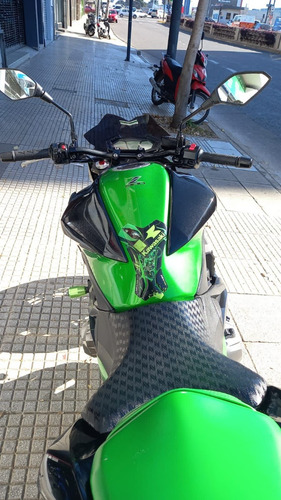 Kawasaki Z 800 2014 Unica Performance Bikes