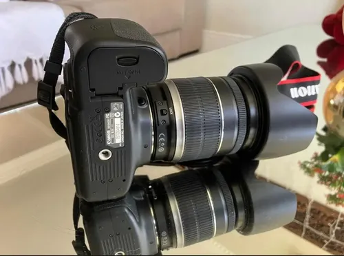 Câmera Canon Eos 60d Corpo Nova Na Caixa | MercadoLivre