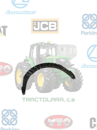 Concha Axial Para Mini Cargador Caterpillar 277