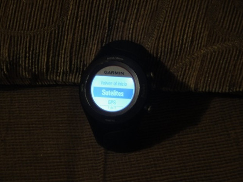 Imagen 4 de 5 de Reloj Garmin Foreruner 410 Sin Correa