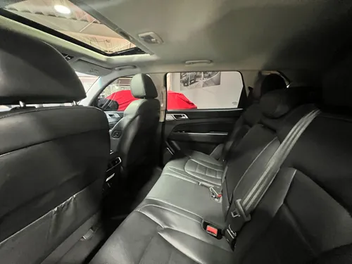 SsangYong Rexton 2.0 Supreme 4x4 Aut