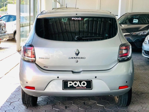 Sandero 1.0 Expression 16v