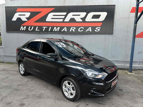 Ford Ka 1.5 TI-VCT FLEX TITANIUM SEDAN AUTOMÁTICO