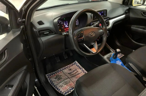 Hyundai HB20 1.0 Sense Flex 5p 5 marchas