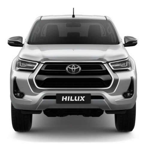 Toyota Hilux Srv 2.8 Plus 204 Hp