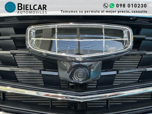Imagen 23 de 25 de Geely Azkarra Gf Híbrida 1.5 Turbo 2023 0km