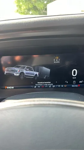 Nueva F-150 Platinum Hibrida