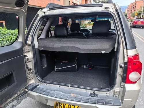 Ford Ecosport 2.0 L 4x2