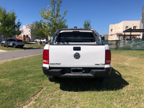 Volkswagen Amarok 2012 Startline 4x4 Muy Buen Estado!