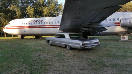 Chevrolet Impala Coupé Ss