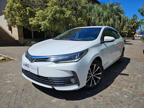 Toyota Corolla 1.8 Se-g Cvt 140cv
