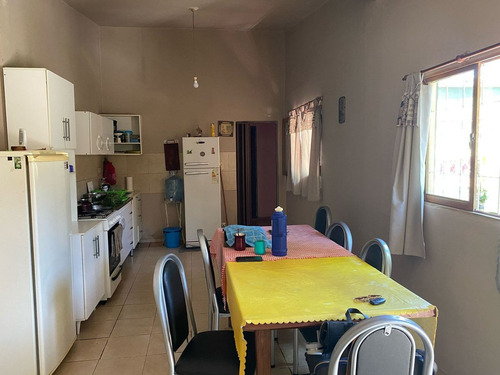Casa 4 Dorm + Galpon Los Platanos Cba Cap