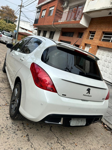 Peugeot 308 1.6 Sport Thp 163cv