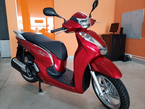 Honda Sh300i