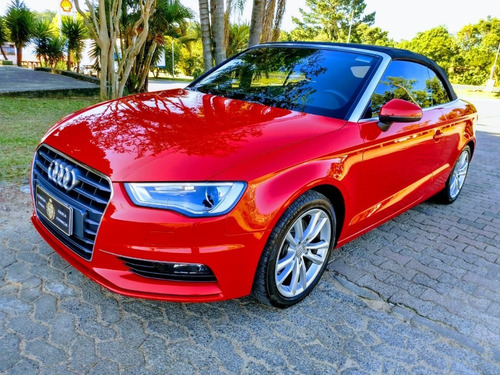 Audi A3 Cabriolet 2015 1.8 Tfsi Ambition S-tronic 2p