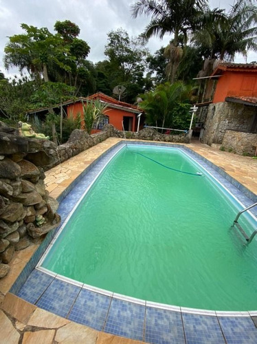 Imagem 18 de 30 de Chácara Com 5 Dormitórios À Venda, 1600 M² Por R$ 550.000,00 - Estância Santa Maria Do Portão - Atibaia/sp - Ch0018