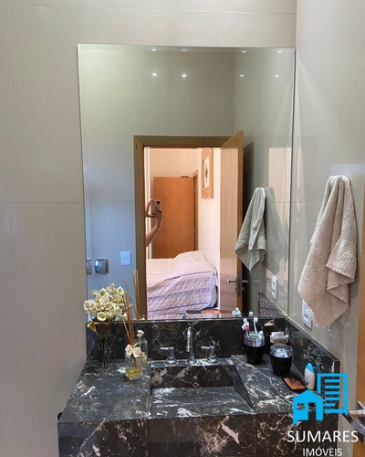 Imagem 15 de 22 de Casa Condomínio Alta Vista, São José Do Rio Preto - Ca00943 - 70570477