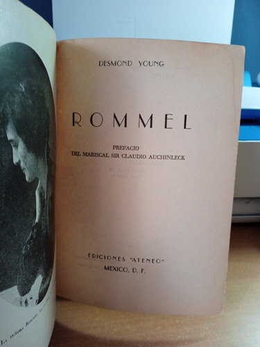 Rommel (Usado)