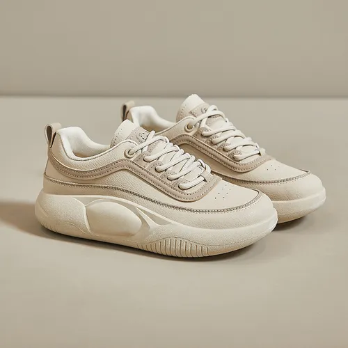 Zapatos De Mujer Cómodos Originales Transpirables Delgados
