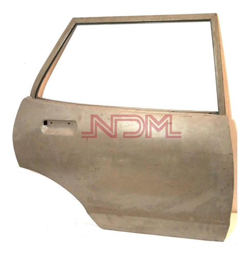 Puerta Trasera Derecha  Nissan Datsun 180b Wagon 1.8 3f7a